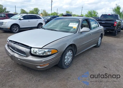 2000 Buick Lesabre z USA, uszkodzony, nr VIN 1G4HP54K4E4234472